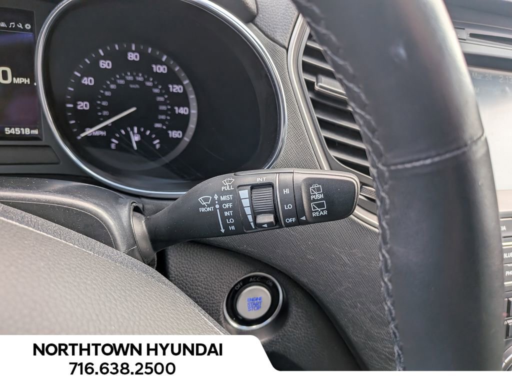 Used 2017 Hyundai Santa Fe Sport w/ 2.0T Ultimate Tech Package 05 image 28