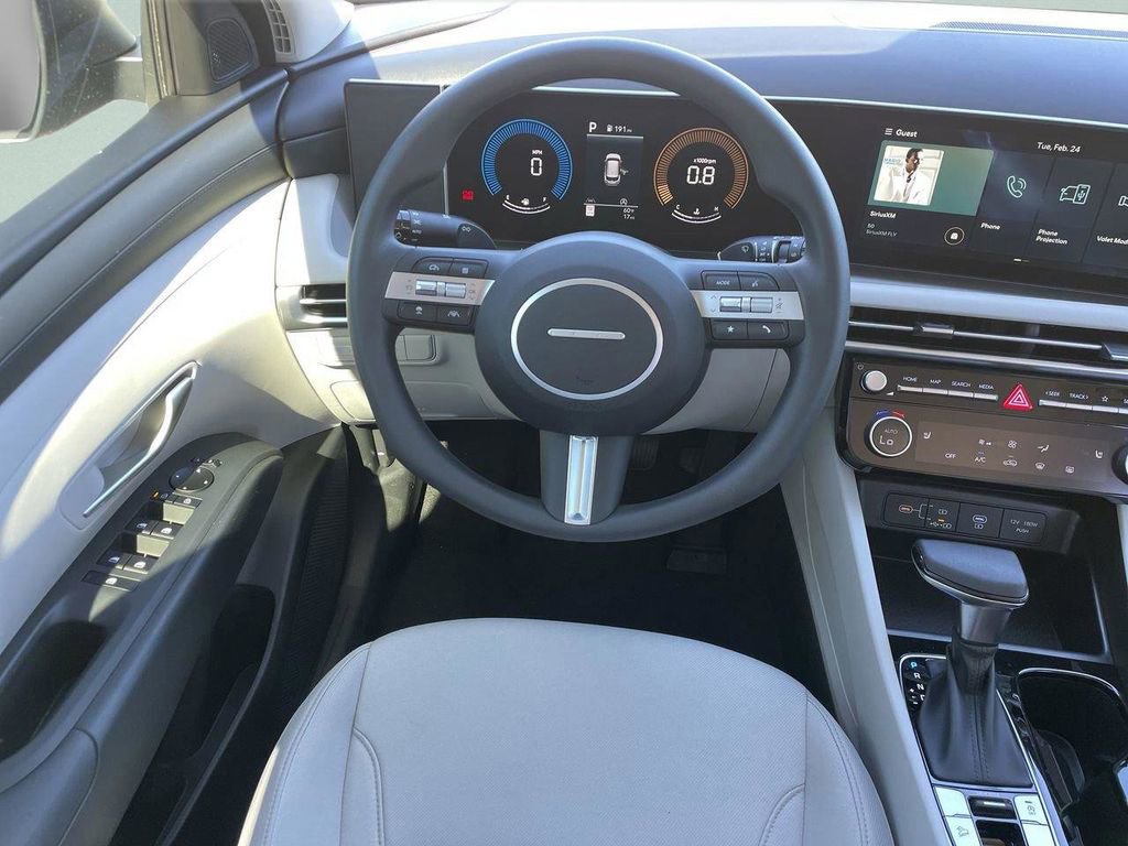 New 2026 Hyundai Tucson SEL image 15