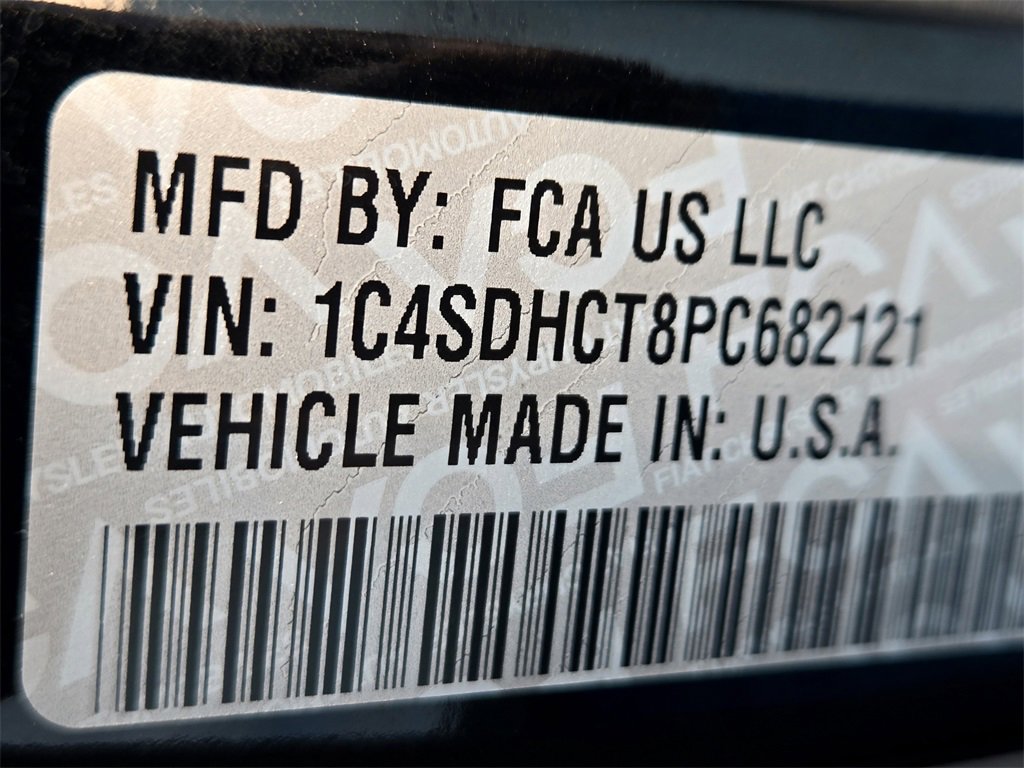 Used 2023 Dodge Durango R/T image 37