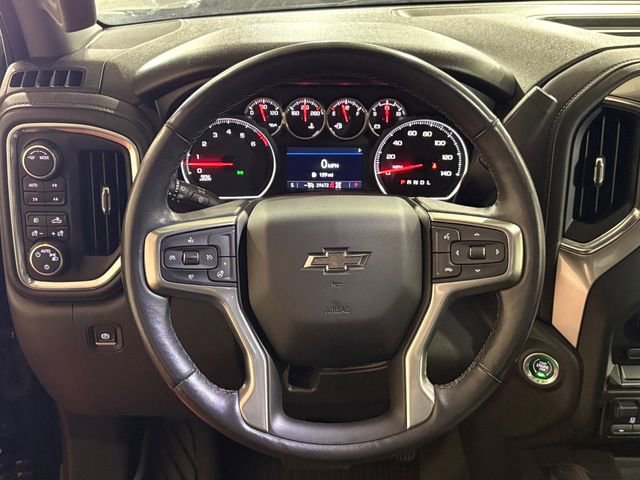 Used 2021 Chevrolet Silverado 1500 LT Trail Boss w/ Convenience Package II image 27