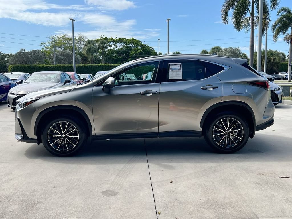 Certified 2026 Lexus NX 350 AWD w/ Premium Package image 4