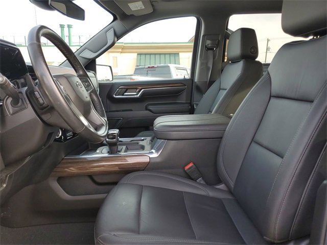 Used 2024 Chevrolet Silverado 1500 RST image 20