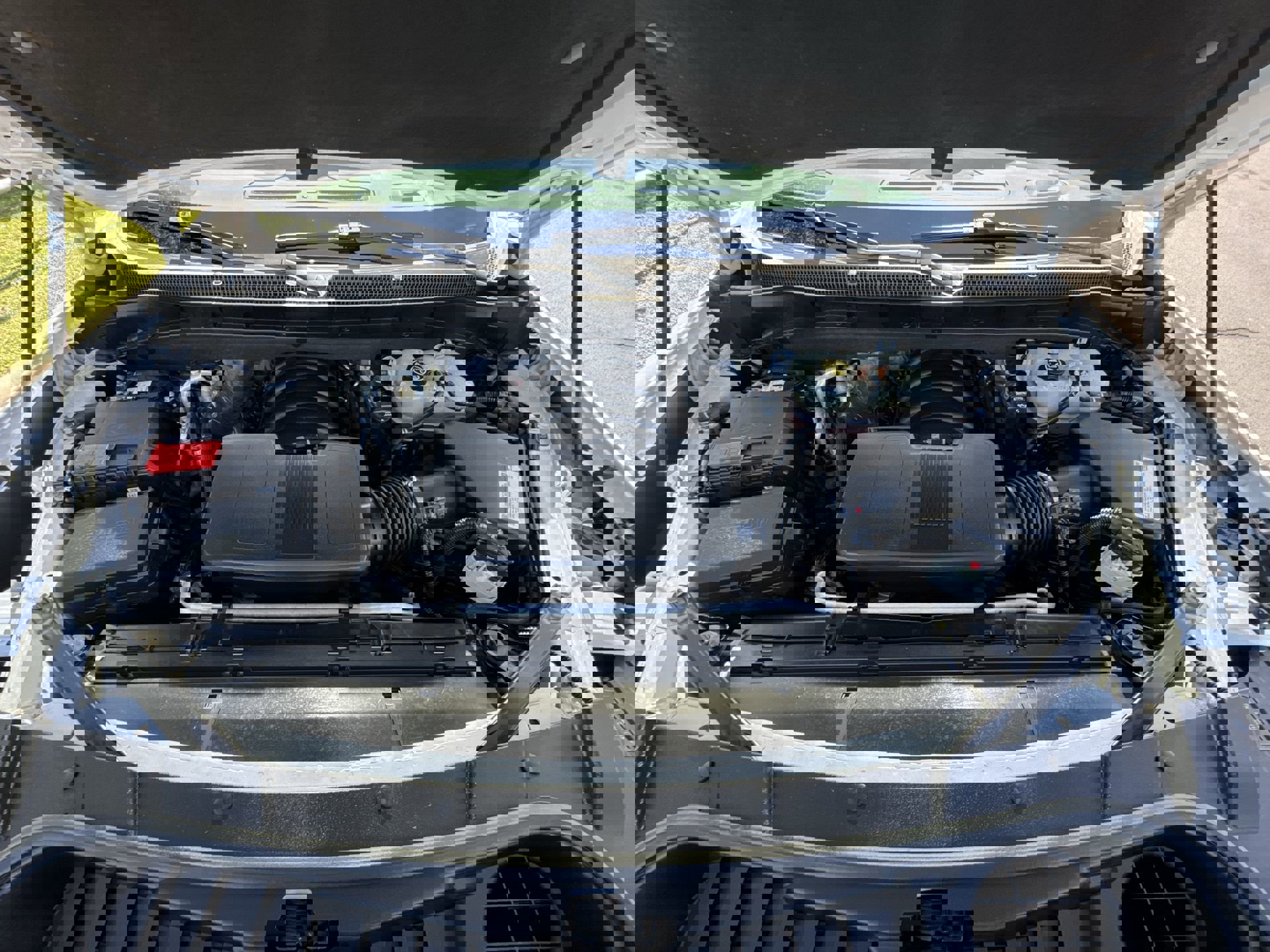 Used 2021 Chevrolet Tahoe Z71 w/ Z71 Signature Package image 27