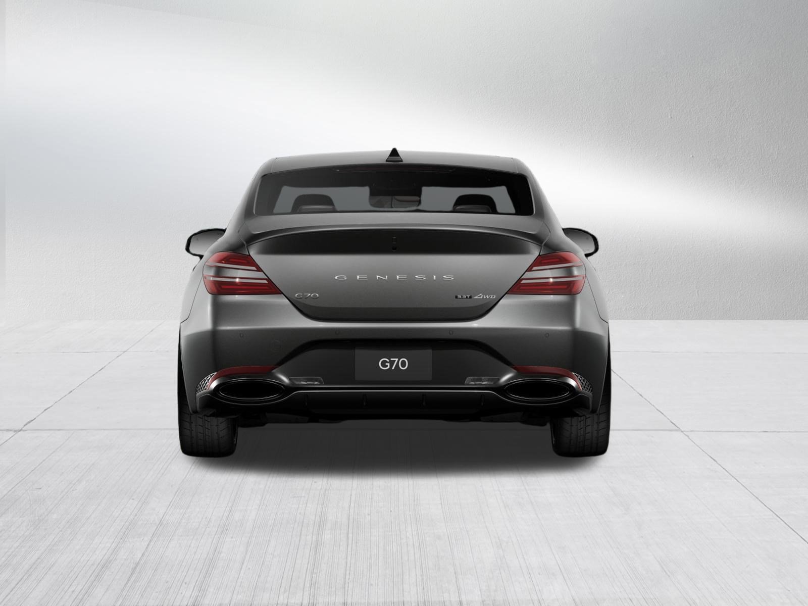 New 2026 Genesis G70 3.3T Sport Prestige AWD/4WD image 7