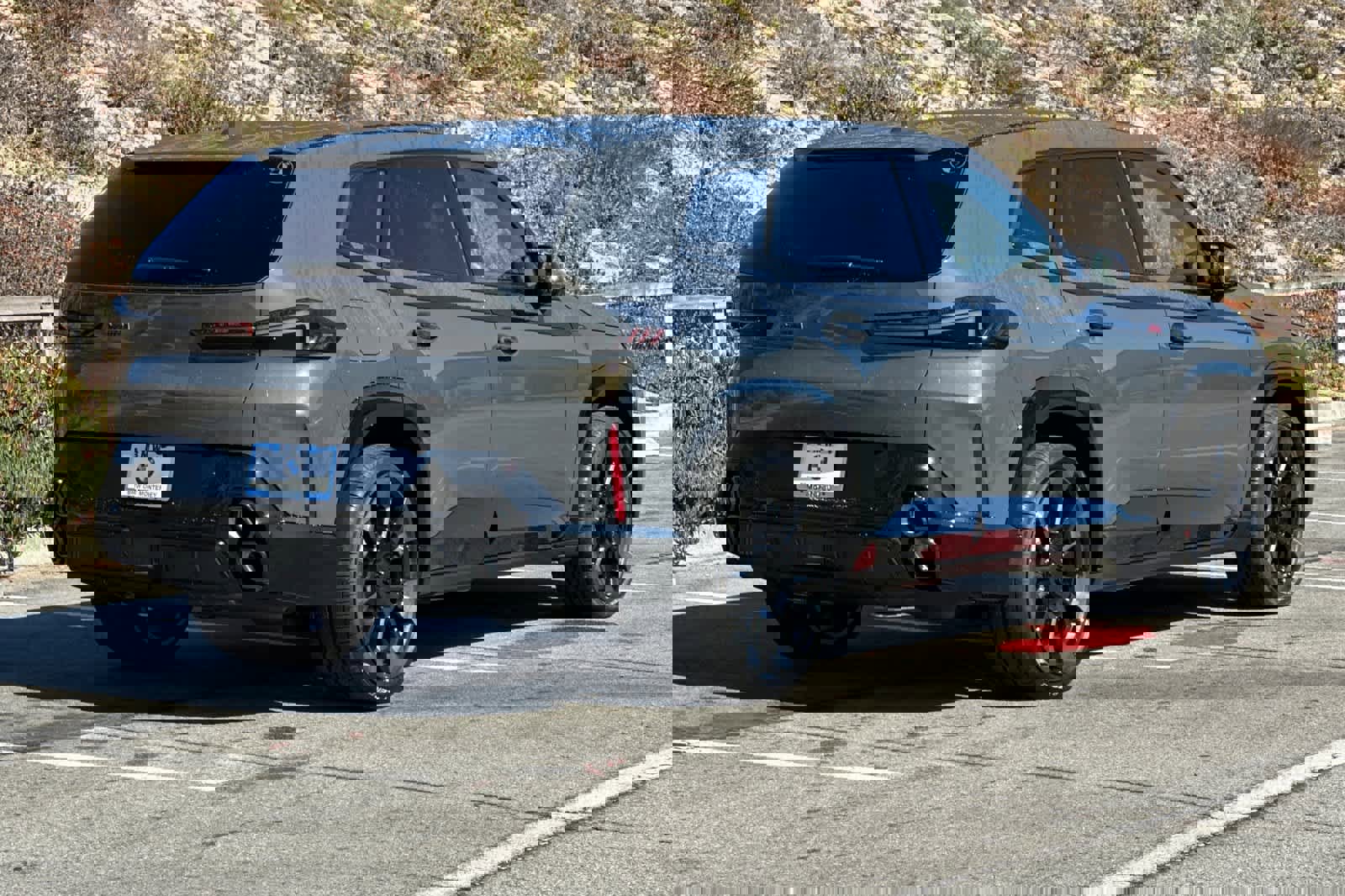 New 2026 BMW XM Label Red image 2