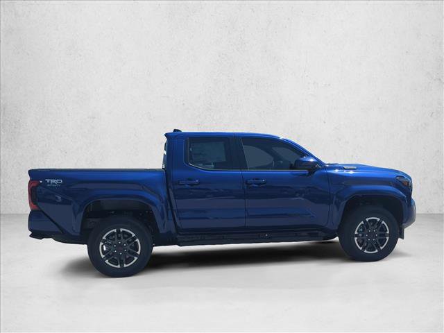 Certified 2025 Toyota Tacoma TRD Sport AWD/4WD image 4
