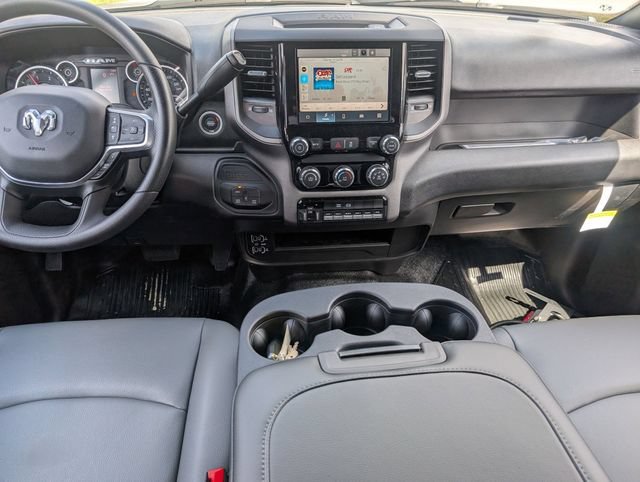 New 2026 RAM 5500 Tradesman w/ Chrome Appearance Group AWD/4WD image 22