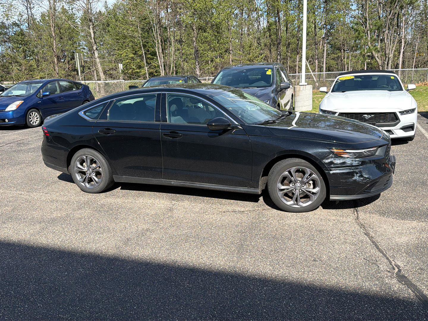 Used 2023 Honda Accord EX image 4