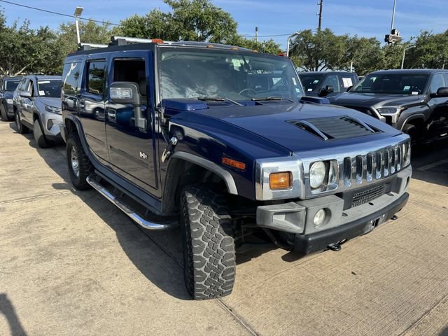 Used 2007 HUMMER H2 w/ Chrome Appearance Package AWD/4WD image 3