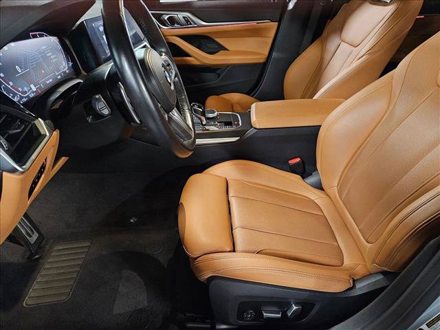 Used 2023 BMW 430i Gran Coupe w/ M Sport Package RWD image 17