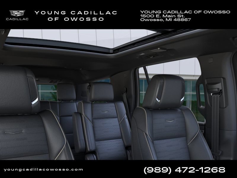 New 2026 Cadillac Escalade Sport AWD/4WD image 24