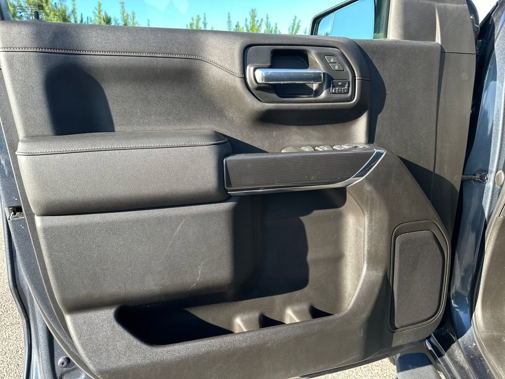 Used 2021 GMC Sierra 1500 AT4 image 25