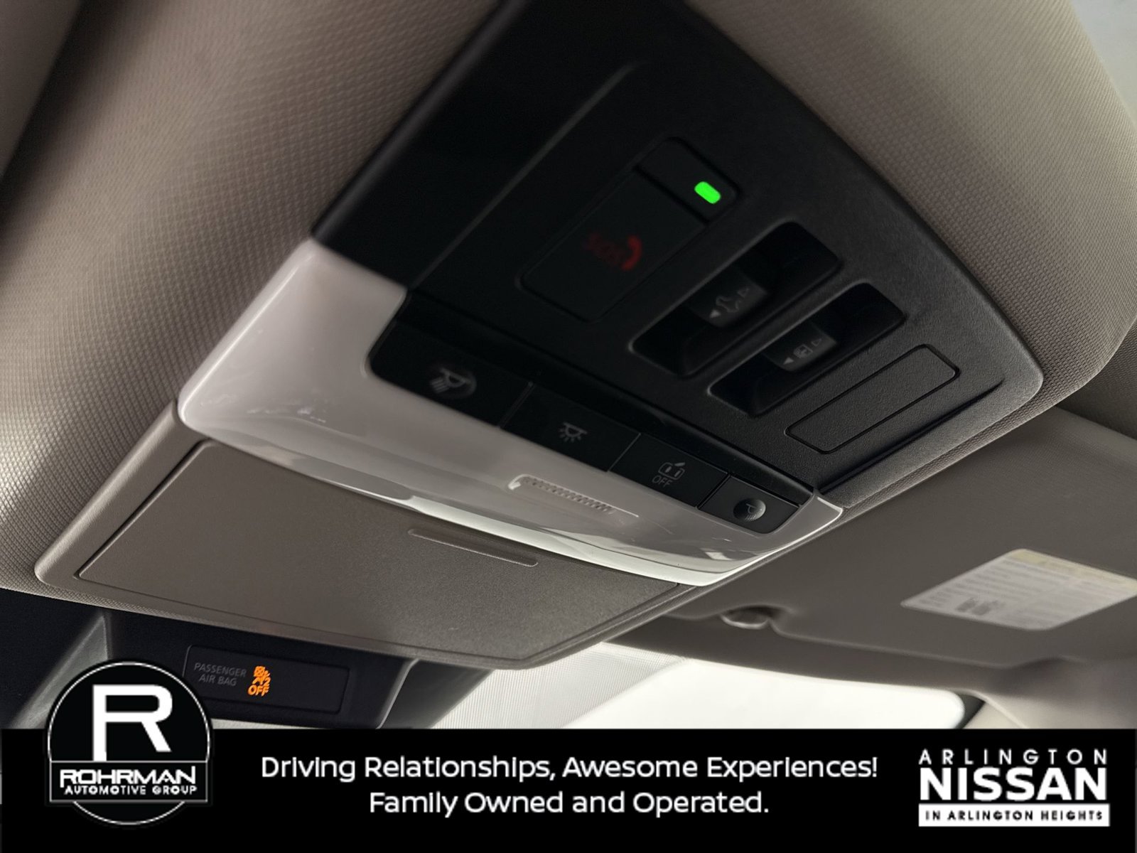 Certified 2023 Nissan Rogue SL w/ SL Premium Package AWD/4WD image 12