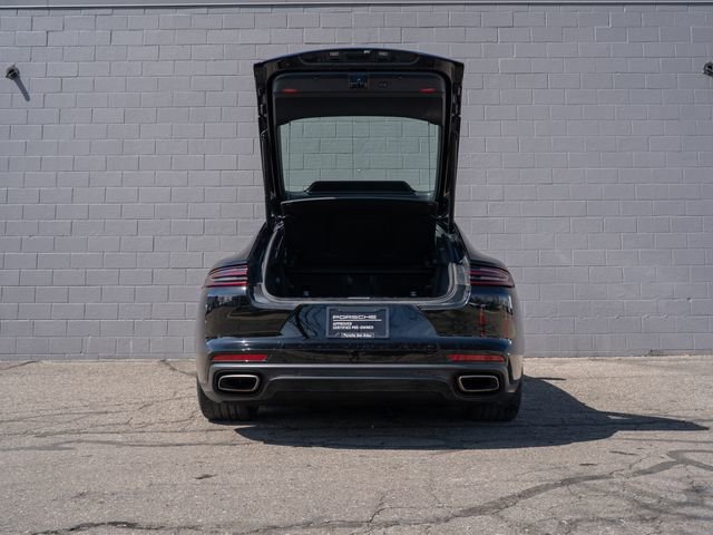 Certified 2020 Porsche Panamera 4 image 14