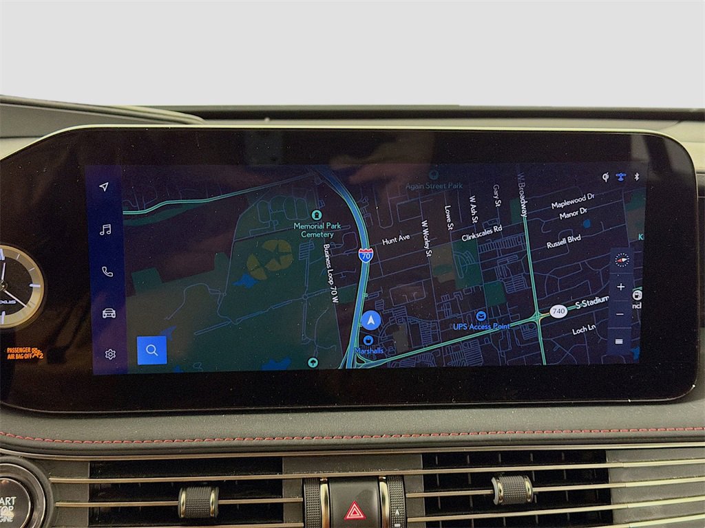 Used 2024 Lexus LS 500 F Sport image 17