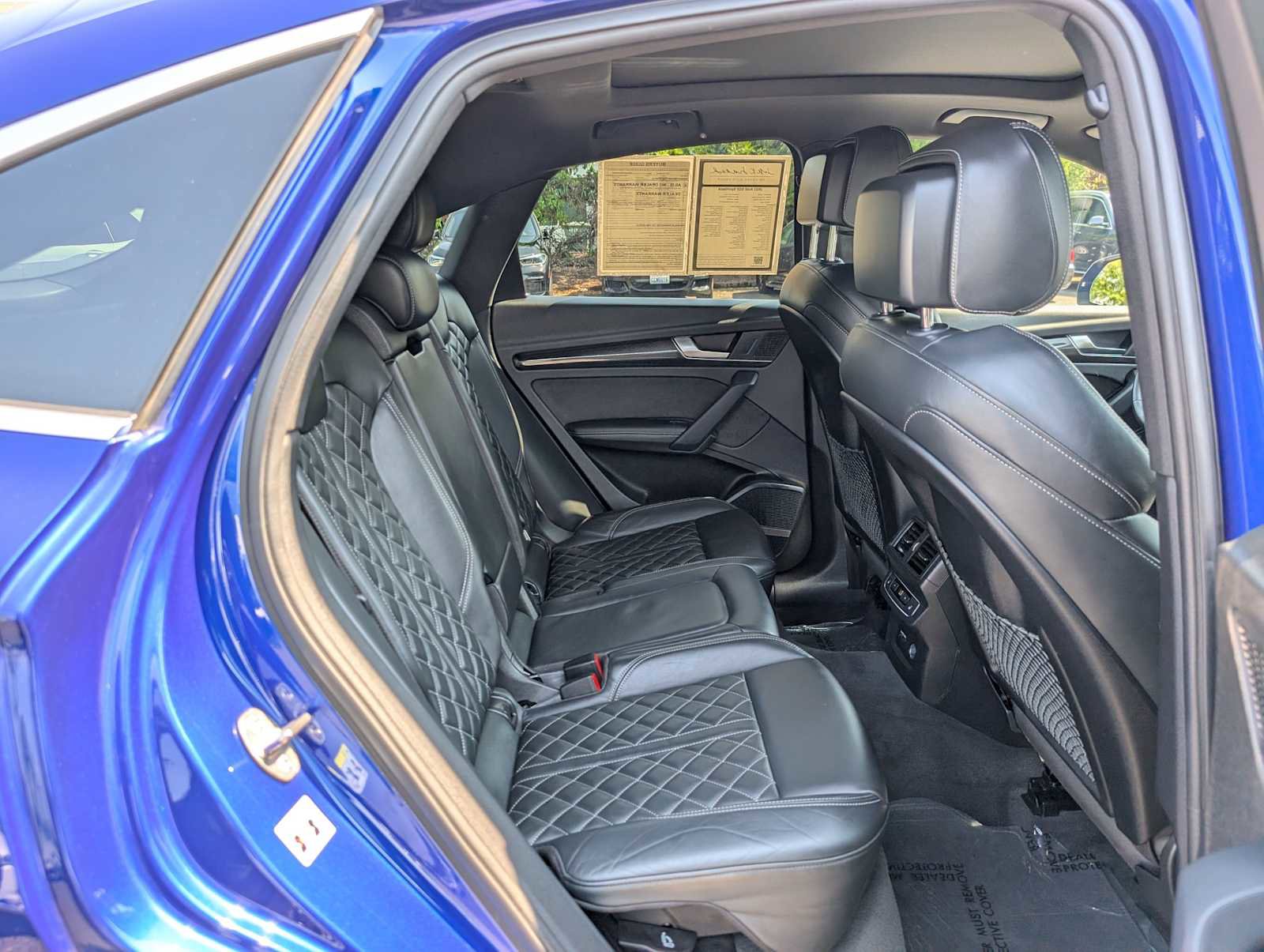 Used 2022 Audi SQ5 Prestige image 15