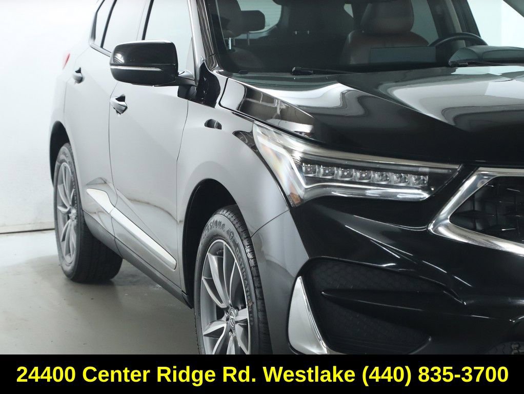 Used 2020 Acura RDX w/ Technology Package image 8