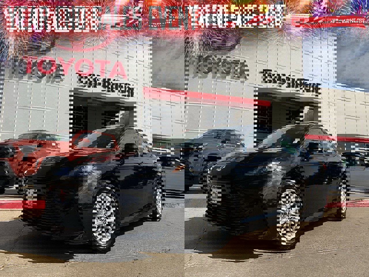 Used 2025 Toyota Camry LE