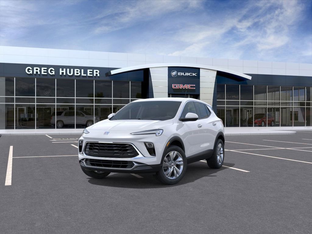 New 2026 Buick Encore GX Preferred image 8