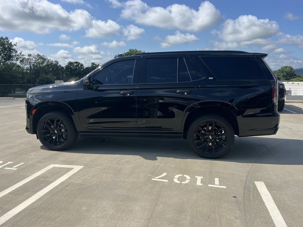 Certified 2023 Cadillac Escalade Sport w/ LPO, ONYX Package AWD/4WD image 2