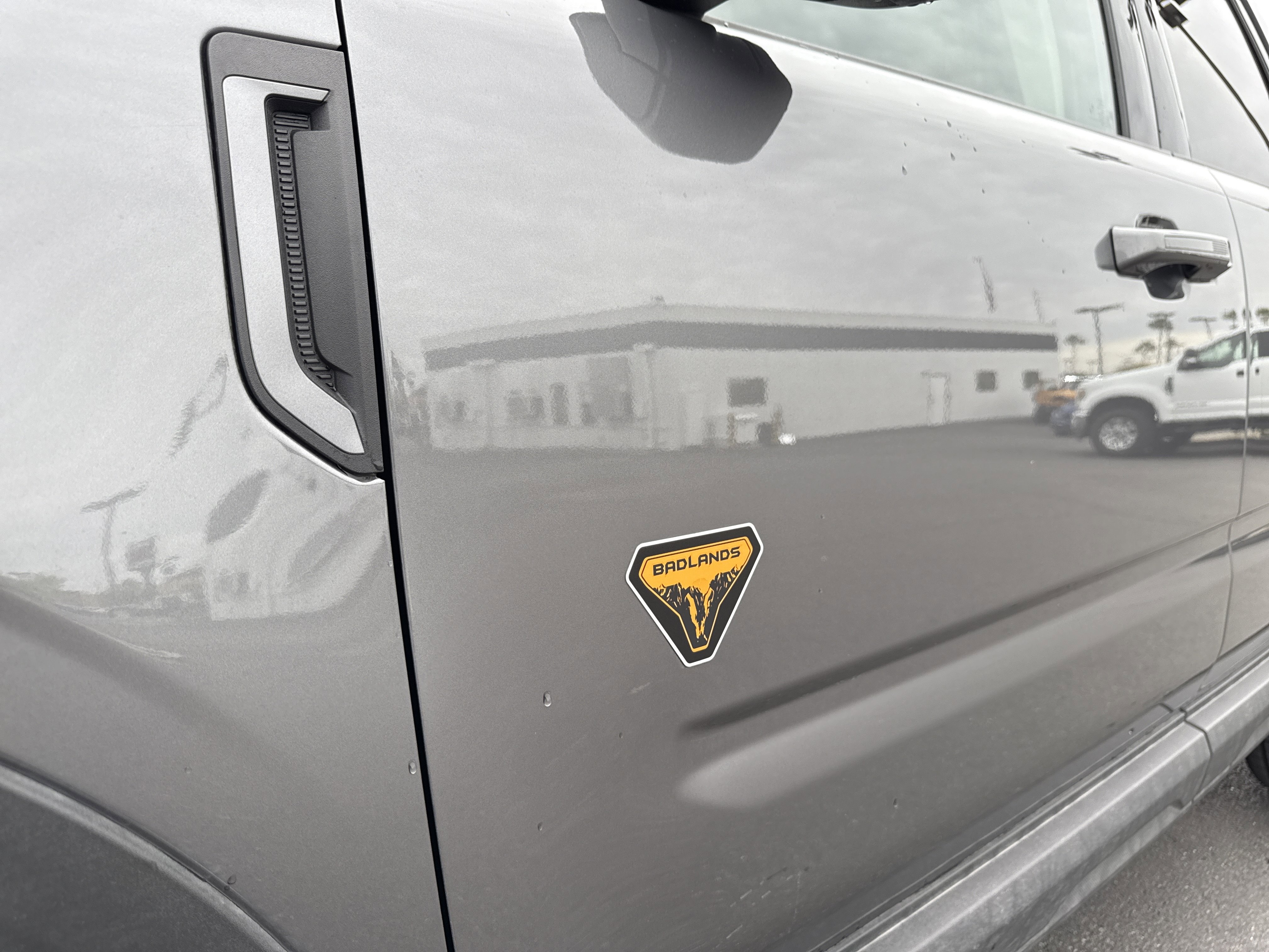 Used 2022 Ford Bronco Sport Badlands w/ Premium Package image 5