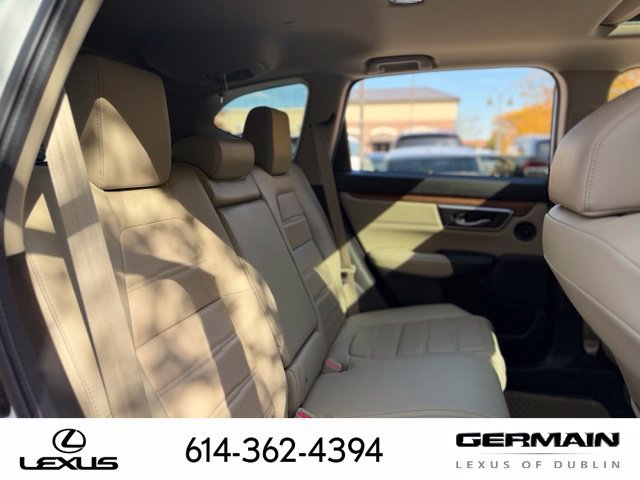 Used 2019 Honda CR-V EX-L image 16