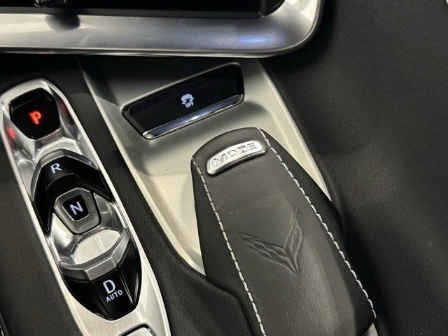 Used 2024 Chevrolet Corvette Stingray Coupe w/ Battery Protection Package image 8