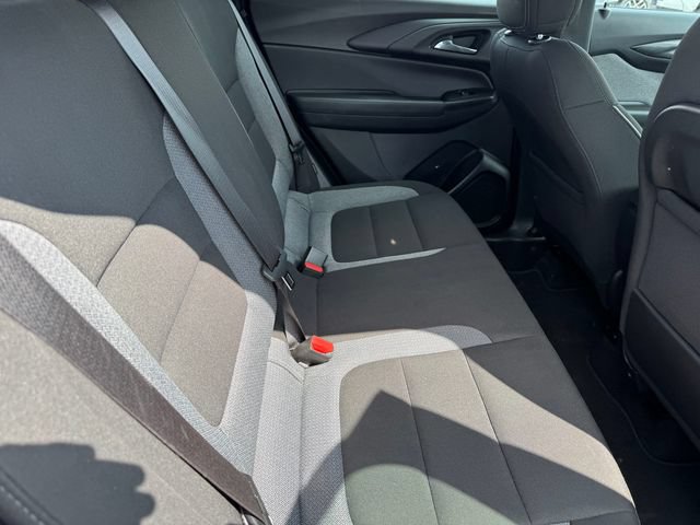 Certified 2025 Chevrolet TrailBlazer LS FWD image 8