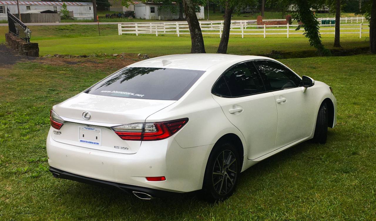 Used 2016 Lexus ES 350 w/ Luxury Package w/Wood Trim FWD image 6