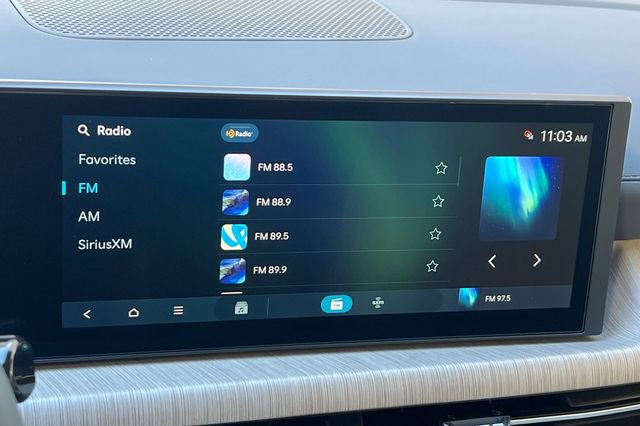 New 2026 Hyundai Sonata Blue image 17