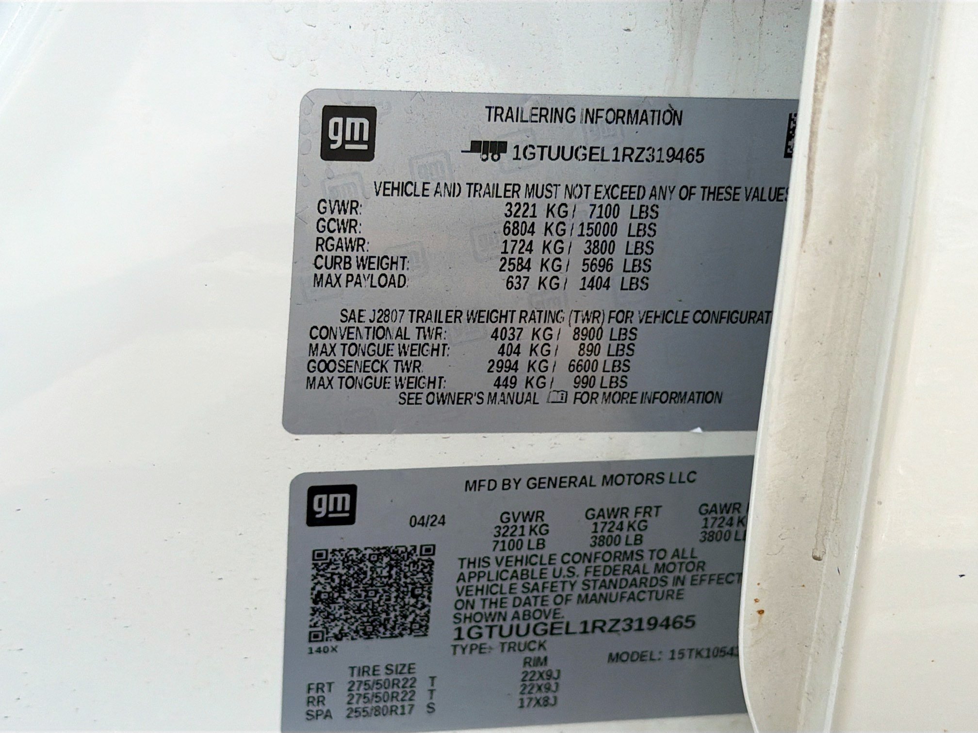 Used 2024 GMC Sierra 1500 Denali AWD/4WD image 42