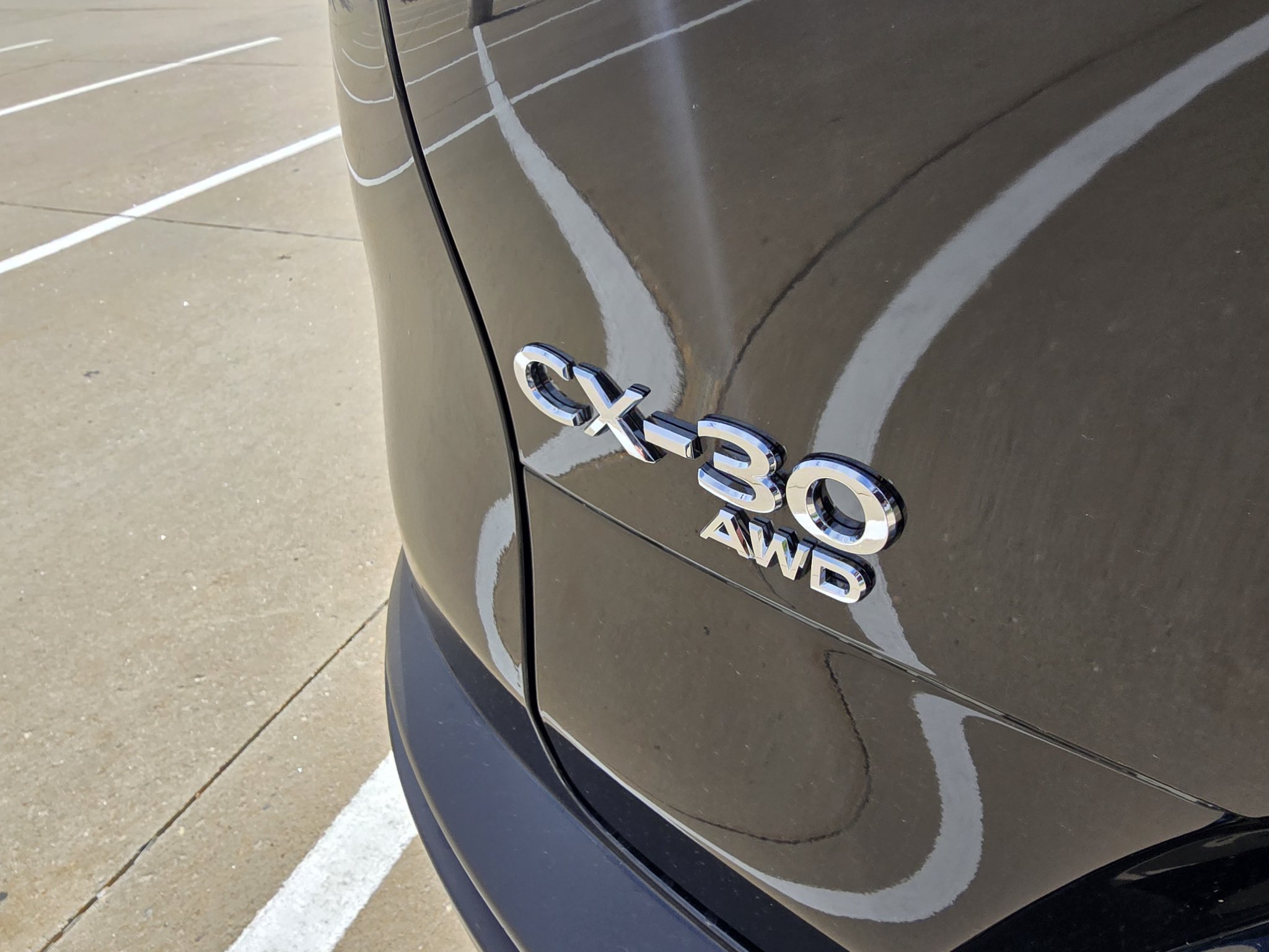 New 2026 MAZDA CX-30 AWD 2.5 S w/ Select Sport Pkg image 10