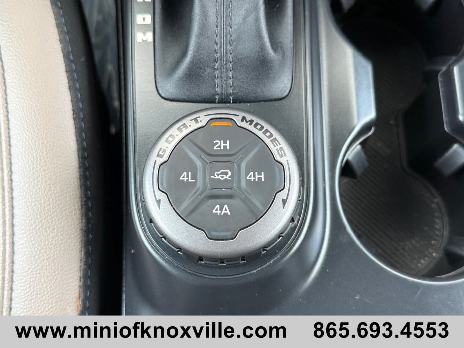 Used 2024 Ford Bronco Wildtrak AWD/4WD image 21