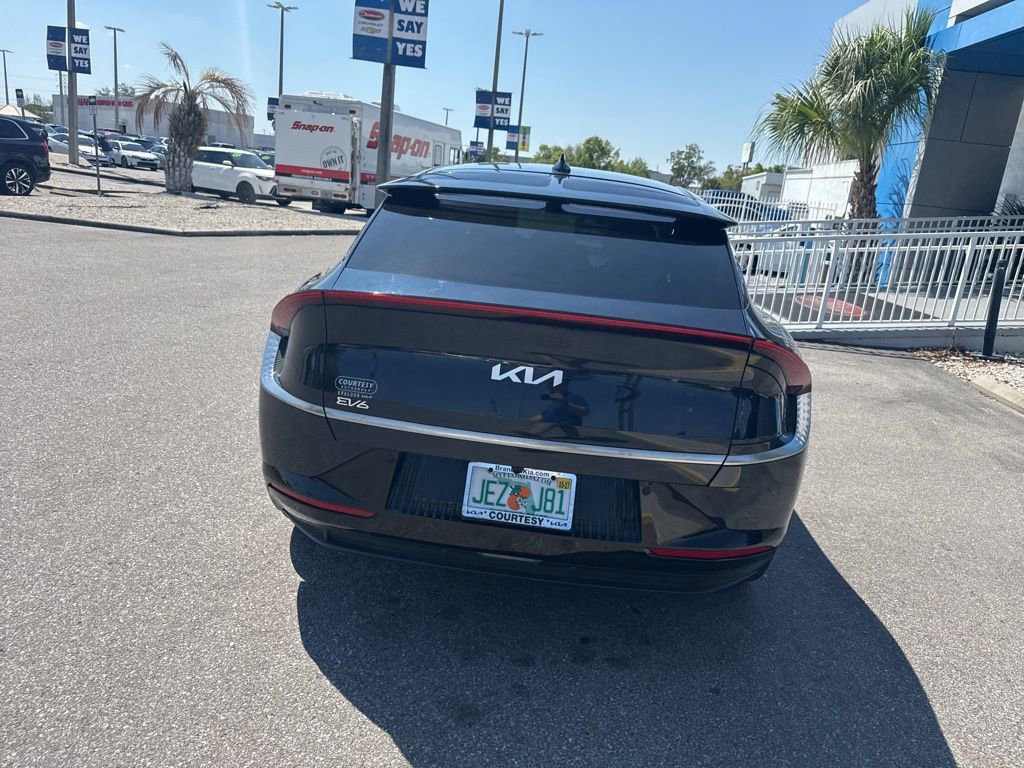 Used 2022 Kia EV6 Wind w/ Wind Technology Package image 14