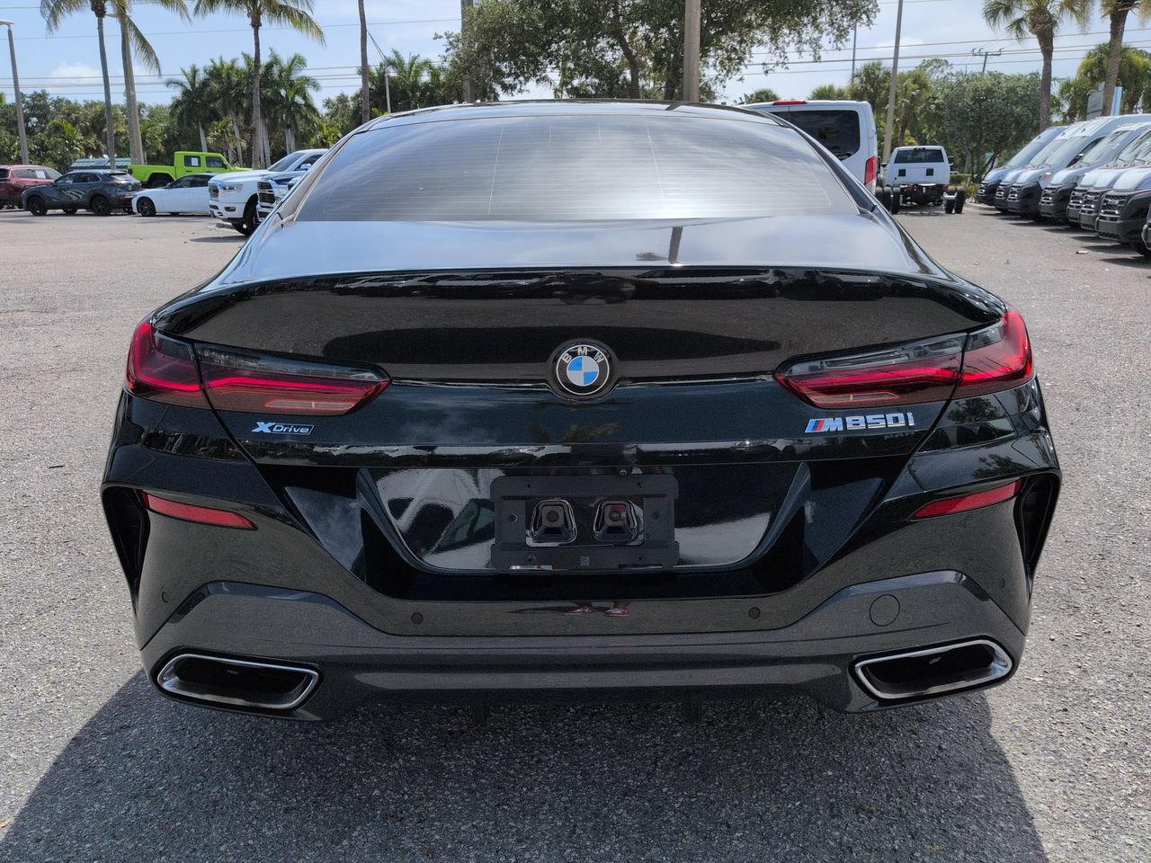 Used 2025 BMW M850i xDrive AWD/4WD image 6