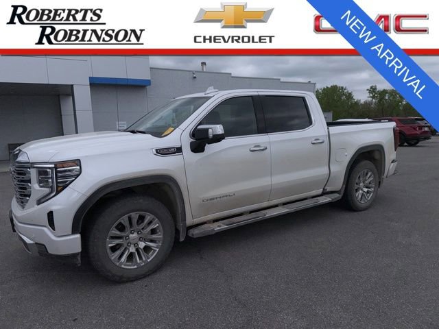 Used 2024 GMC Sierra 1500 Denali w/ Technology Package