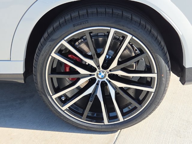 New 2027 BMW X6 M60i AWD/4WD image 8