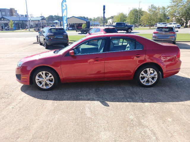 Used 2012 Ford Fusion SE image 6