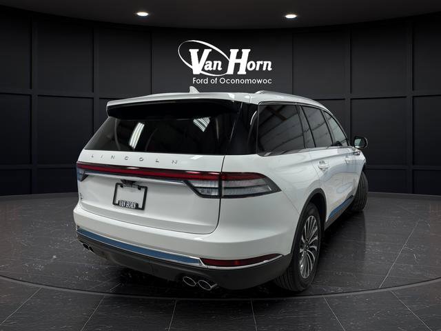 Used 2024 Lincoln Aviator AWD w/ Premium Package image 41