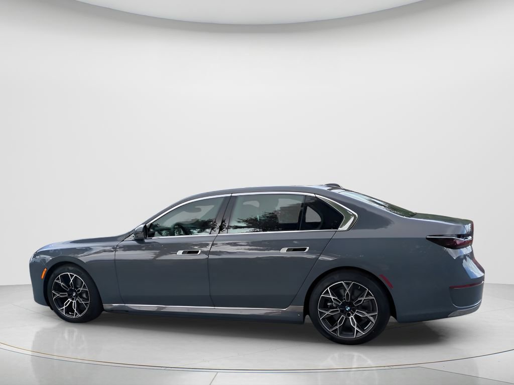 New 2026 BMW i7 eDrive50 w/ Executive Package RWD image 8