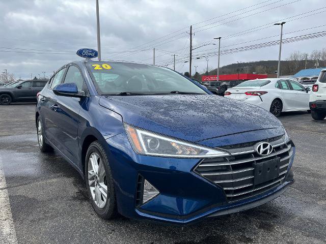 Used 2020 Hyundai Elantra SEL w/ Convenience Package (C2) image 5