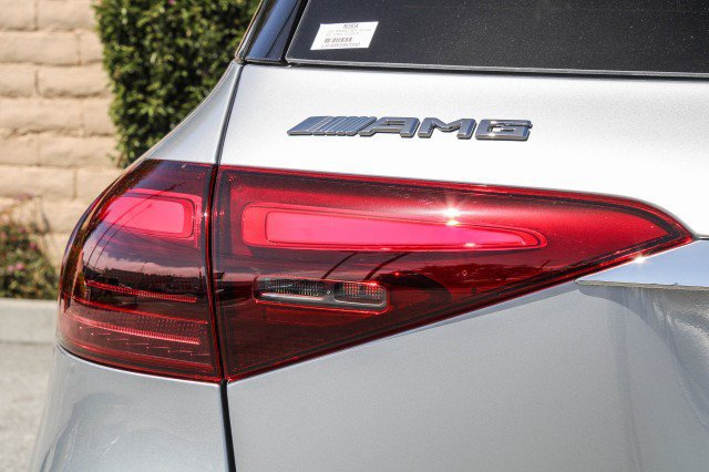 New 2025 Mercedes-Benz GLE 53 AMG 4MATIC image 9