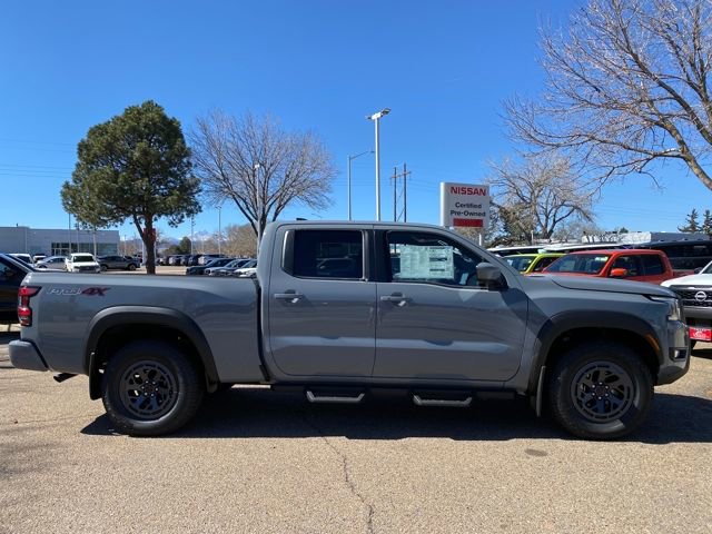 New 2026 Nissan Frontier PRO-4X image 6