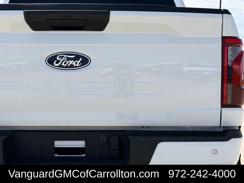 Used 2025 Ford F150 STX w/ Equipment Group 200A AWD/4WD image 9