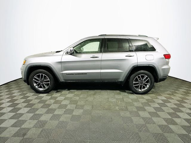 Used 2020 Jeep Grand Cherokee Limited w/ Luxury Group II image 5