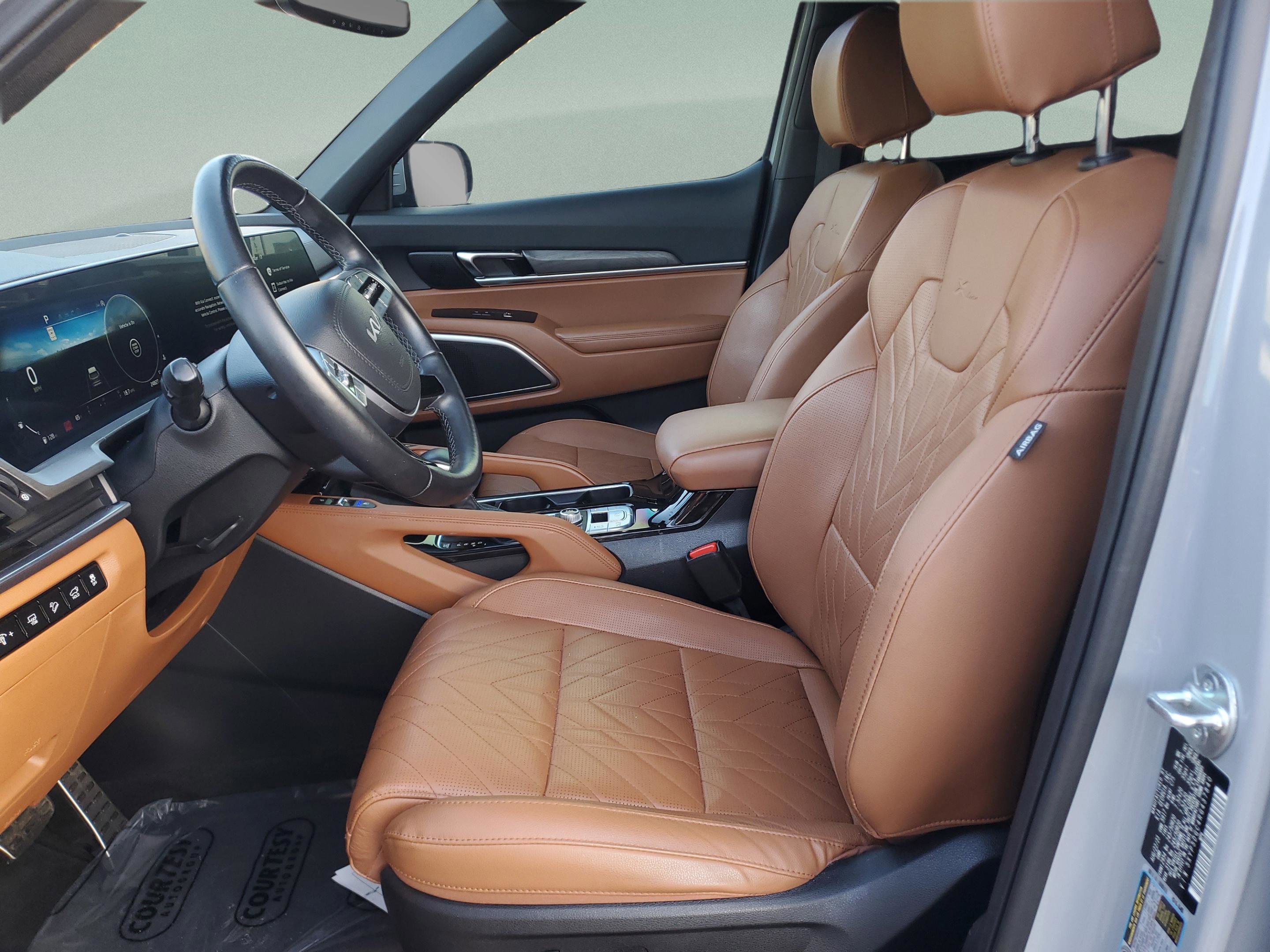 Certified 2024 Kia Telluride SX X-Line image 19