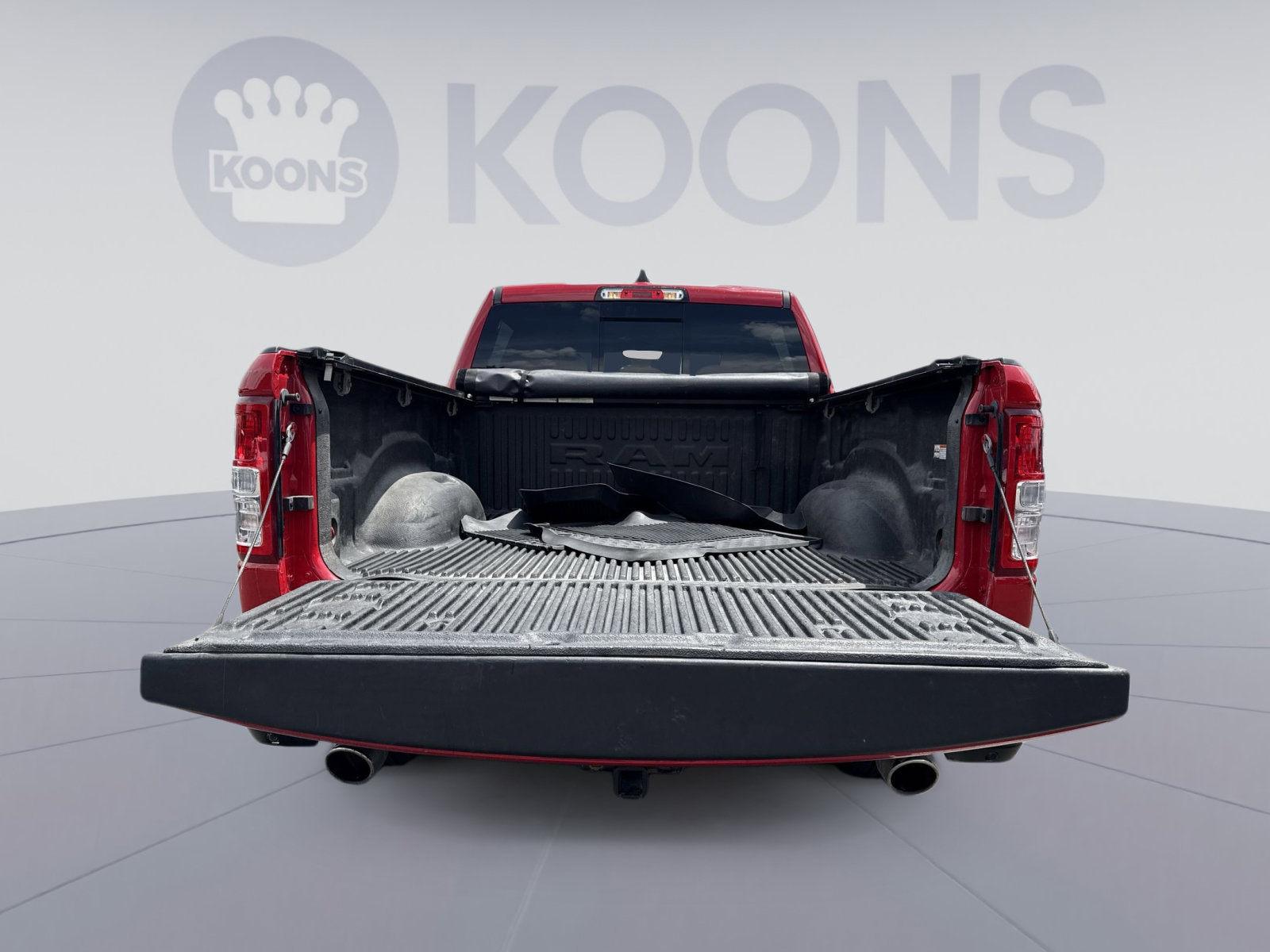 Used 2022 RAM 1500 Big Horn AWD/4WD image 27