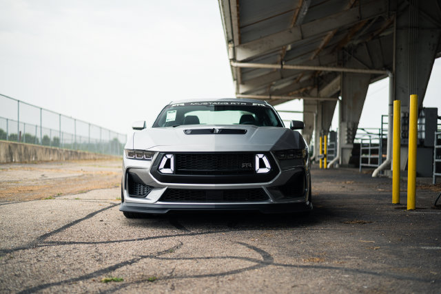 New 2026 Ford Mustang GT RWD image 2