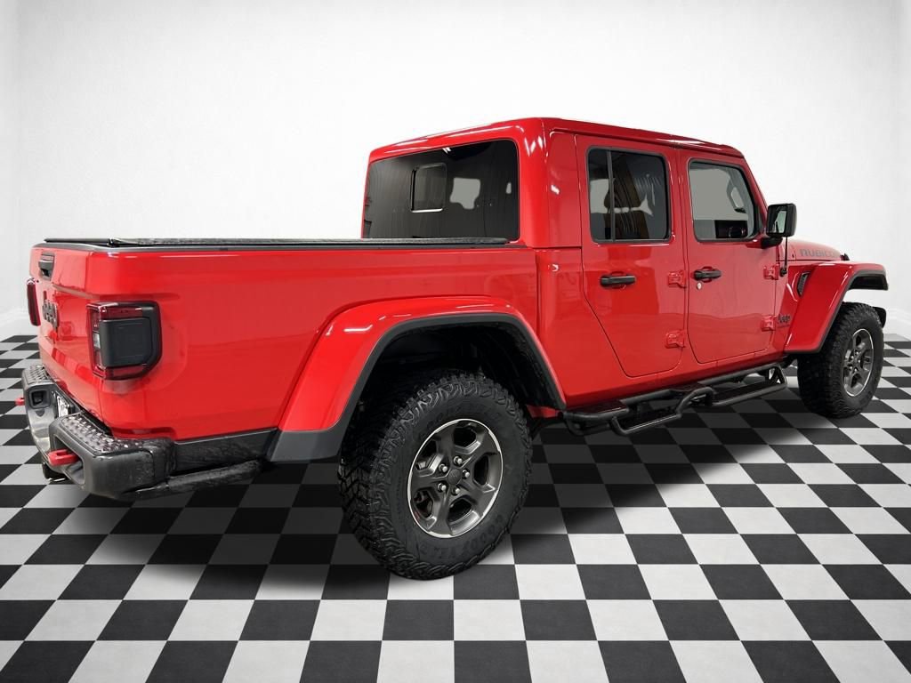 Used 2020 Jeep Gladiator Rubicon image 8