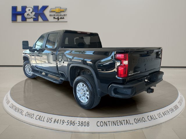 Used 2021 Chevrolet Silverado 3500 W/T w/ WT Convenience Package AWD/4WD image 4